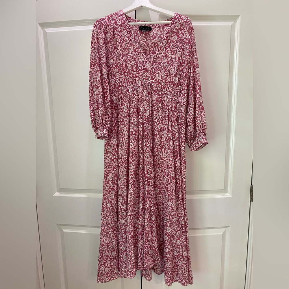 Hatch dress size L